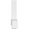 Ekena Millwork Bellingham Architectural Grade PVC Gable Bracket, 84"W x 31 1/2"H x 6"D x 6"F, 9/12 Pitch GBP084X32X0606BEL00 - alternate 4